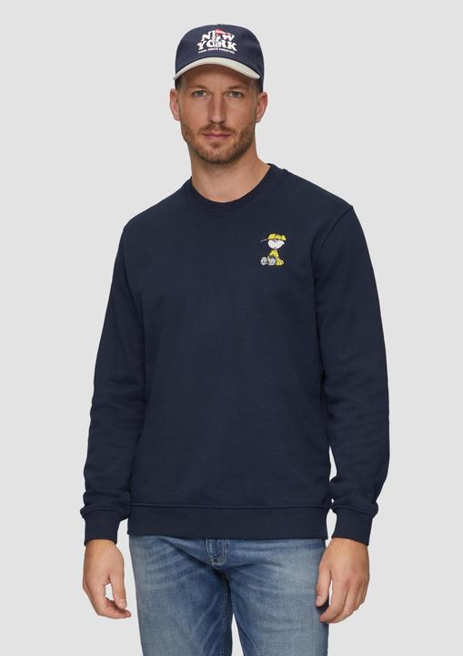 Produktbild s.Oliver Kappe mit Peanuts®-Stickerei