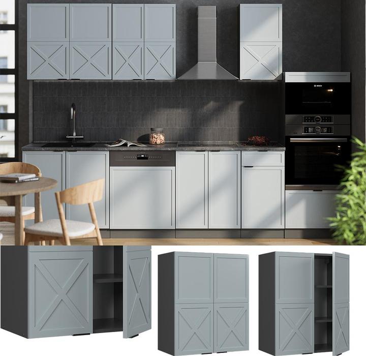 Produktbild Vicco Küchenschränke  Fame-Line