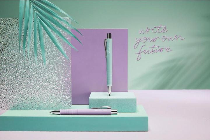 Immagine prodotto Faber-Castell Palla in polietilene (Blu Caribico, 1 x)