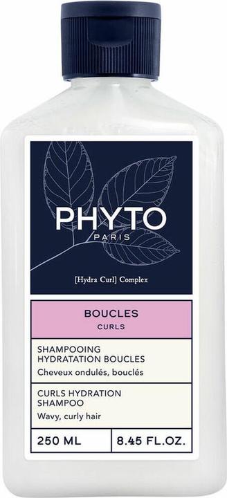 Phyto PHYTOSPECIFIC Boucles Shampoo 250 ml (Lice shampoo)