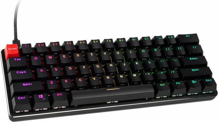 Produktbild Glorious PC Gaming Race GMMK Compact (US, Kabelgebunden)