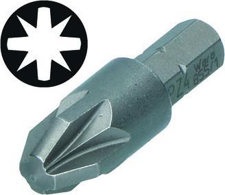 Actual product image Wera 855/1 TZ (Cross Pozidriv PZ M3)