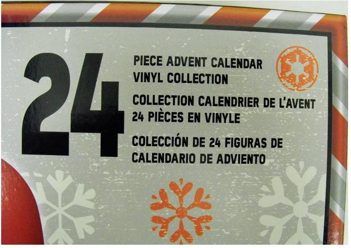 Actual product image Funko Star Wars Holiday 2022
