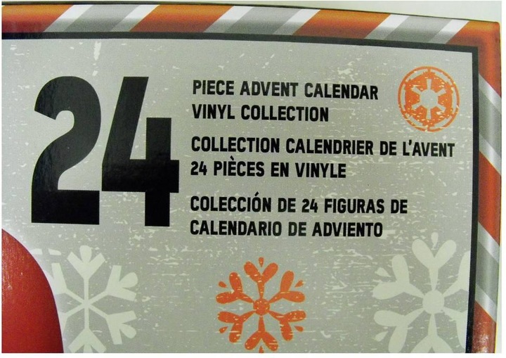 Actual product image Funko Star Wars Holiday 2022