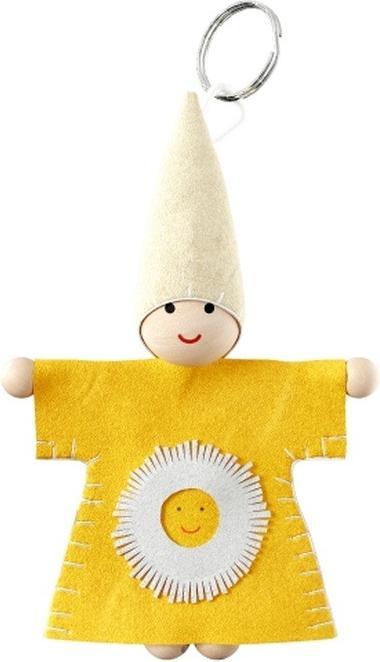 Immagine prodotto La Vida Babbo Natale segreto H10 Felicità in fiore