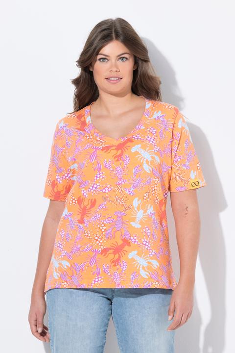 Produktbild Laurasøn T-Shirt, Rundhals, 1/2 Arm, OEKO-TEX Made in Green (40)