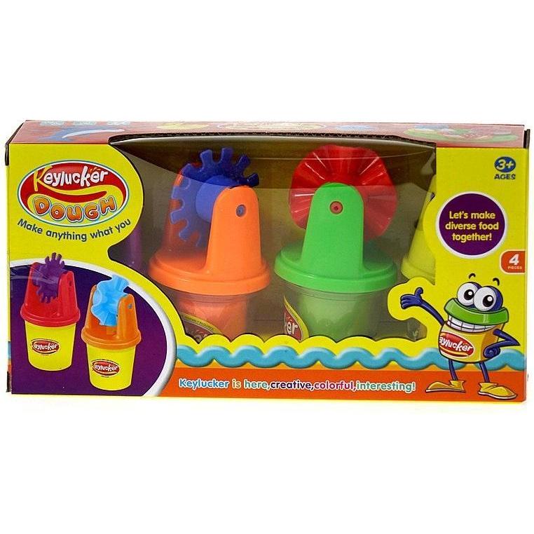 Adar Spielknete-Set in 4 Farben (54622365)