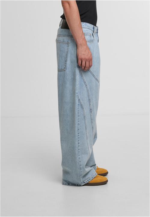 Image du produit DEF SEAMS Baggys lightbluewashed 32 (32)