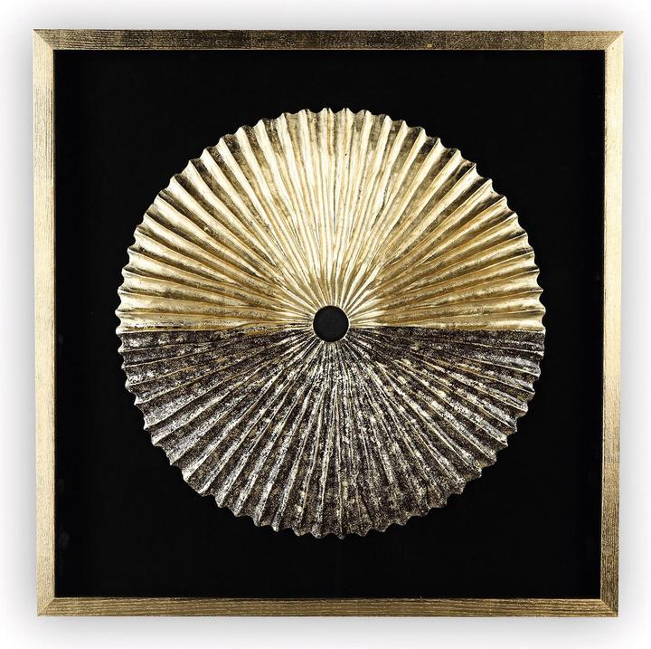 Casablanca by Gilde Wave lap (80 x 5 x 80 cm)