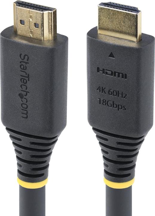 Image du produit StarTech Câble HDMI certifié (7 m, HDMI, 2.0)