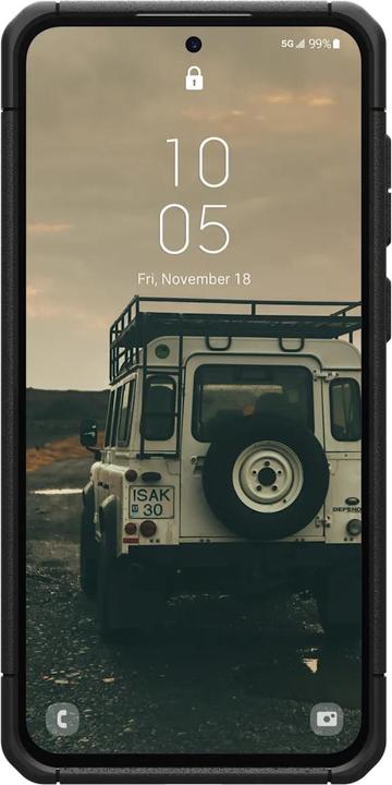 Actual product image UAG Scout Case (Samsung Galaxy A36)