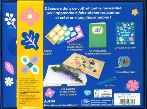 Image du produit Mon herbier créatif
