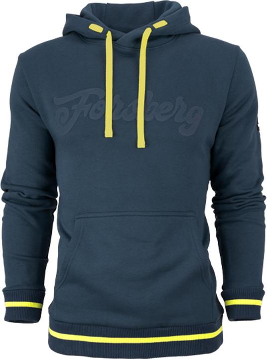 Actual product image Forsberg Hoodie with vintage logo (4XL)