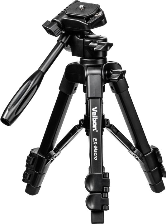 Actual product image Velbon EX-Macro (Metal)