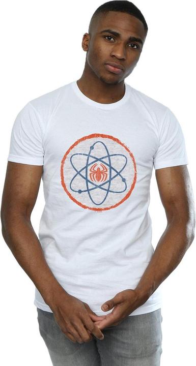 Produktbild SpiderMan Atom TShirt (4XL)