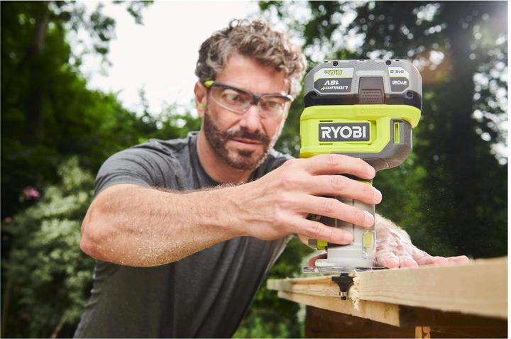 Produktbild Ryobi RTR18-0