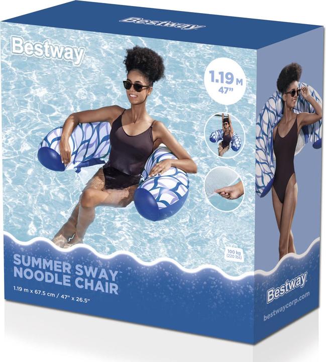 Actual product image Bestway Luftmatratze Unisex