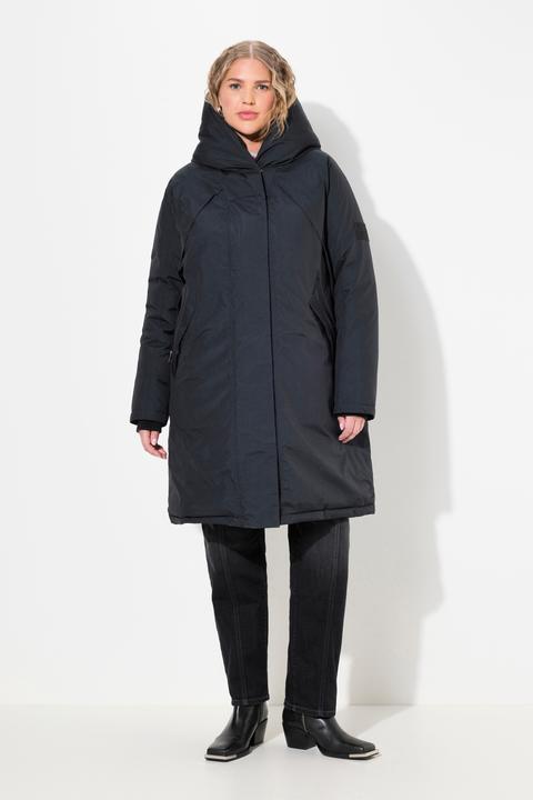 Actual product image Ulla Popken HYPRAR Waterproof Triple-Function Coat (42, 44)