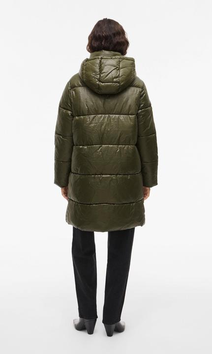 Immagine prodotto Vila VILIDDA Glänzender Puffermantel