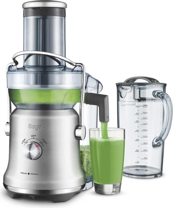 Actual product image Sage The Nutri Juicer Cold Plus