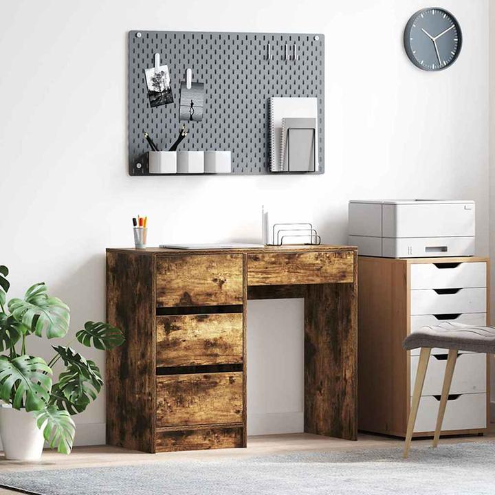Actual product image vidaXL Computertisch (100 x 50 x 75 cm)