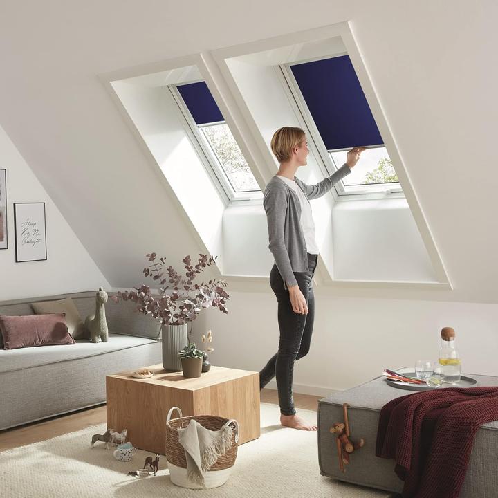 Produktbild Roto Tageslichtrollo ZRE für Dachfenster (140 x 140 cm)