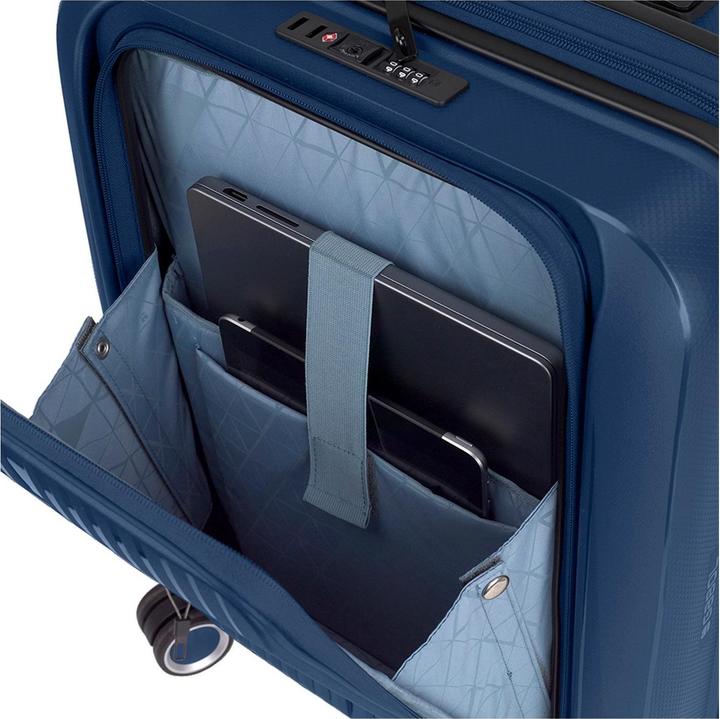 Produktbild Gabol Brooklyn - Kabinenkoffer mit Laptopfach 15.6" (41.70 l)