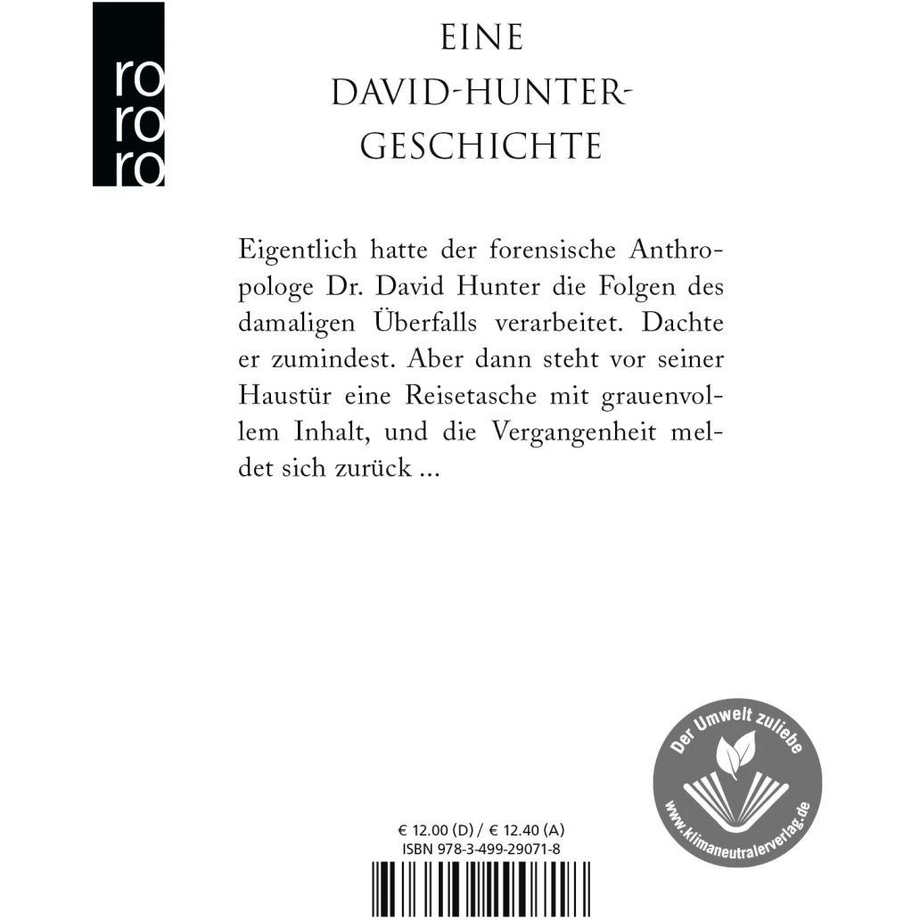 Thumbnail - Katz und Maus, Belletristik von Simon Beckett, Hans-Ulrich Möhring