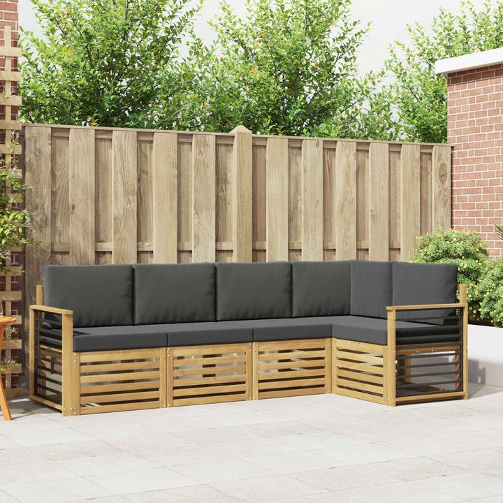 Produktbild vidaXL Outdoor-Sofa