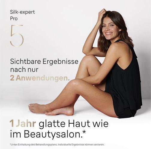 Produktbild Braun Silk·expert Pro 5