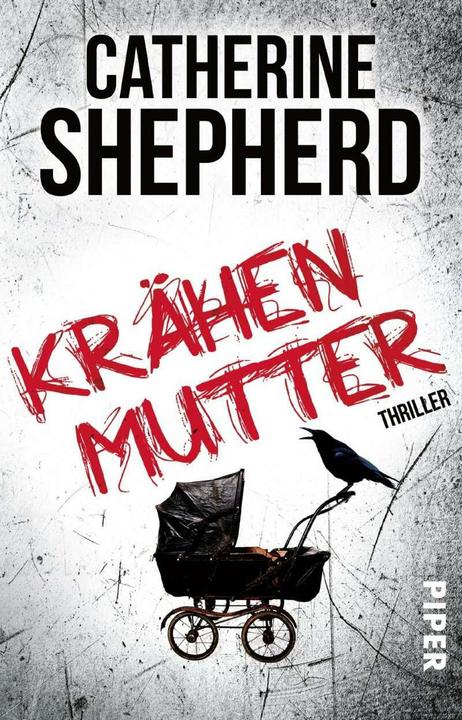 Produktbild Krähenmutter (Deutsch, Catherine Shepherd, 2016)