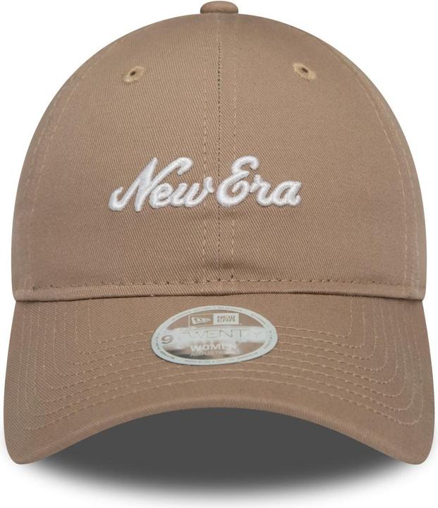 Actual product image New Era 9Forty Strapback Heritage Ash Brown