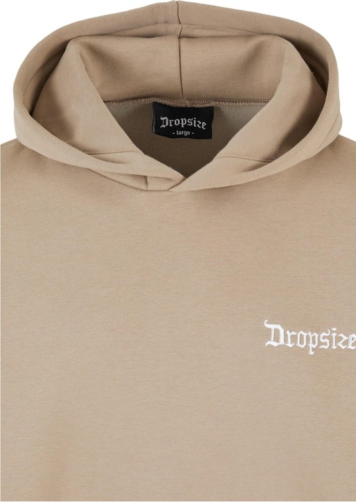 Actual product image Dropsize Heavy Oversize Embo Hoodie - 126867 (M)