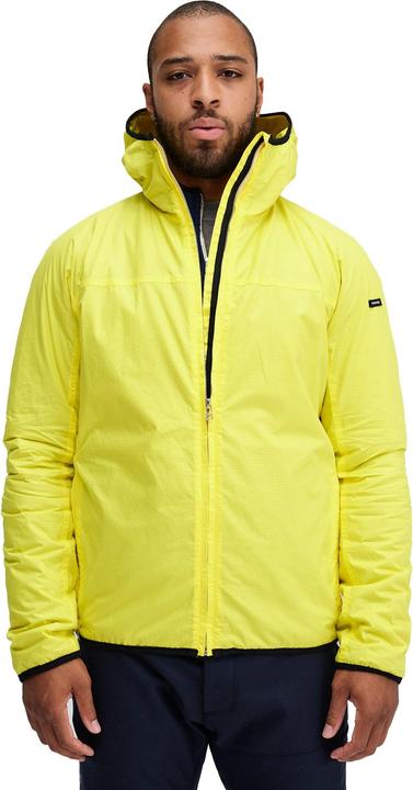 Actual product image Mover Plastic Free Sportswear Swisswool Light Jacket (XL)