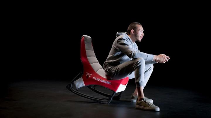 Actual product image Playseat Champ NBA Edition