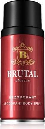 Actual product image La Rive Brutal Classic Deodorant 150ml (Spray, 150 ml)
