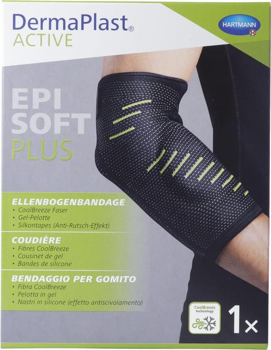Produktbild DermaPlast Active Epi Soft Plus (2)