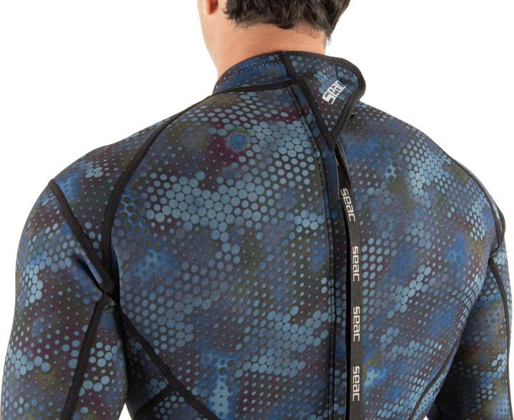 Produktbild Seac Overall Blue Sea Herren 1,5 mm (1.5 mm, L)