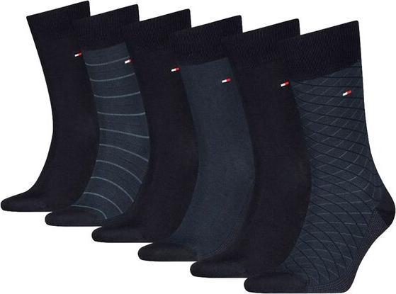 Produktbild Tommy Hilfiger Socken (6er Pack, 43 - 46)