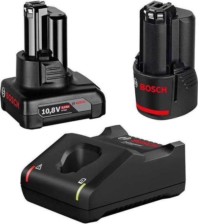 Actual product image Bosch Professional Starter Set (12 V)