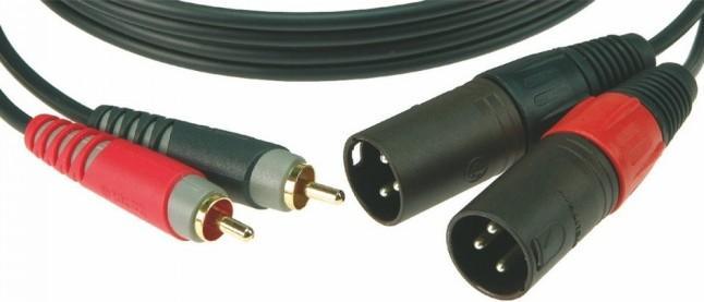 Actual product image Klotz AT-CM0200 (2 m)