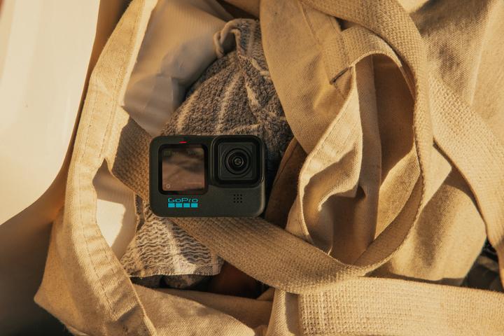 Actual product image GoPro HERO11 Black (60p, Wi-Fi, Bluetooth)