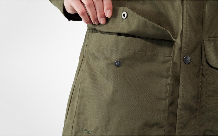 Actual product image Fjällräven Greenland Winter Parka (S)