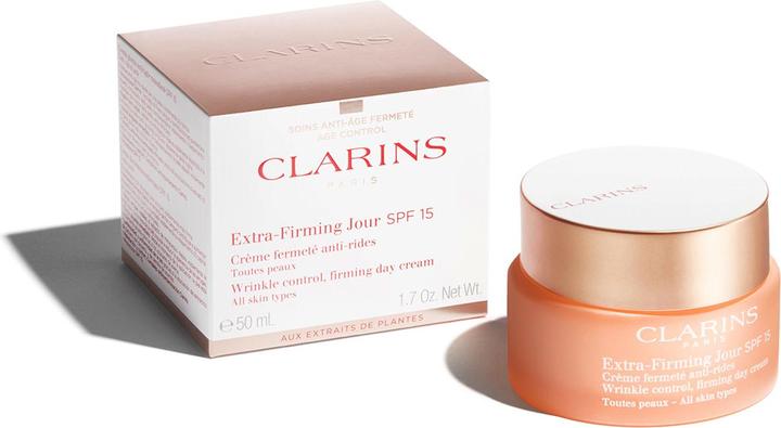 Image du produit Clarins Extra Firming Jour (50 ml, Crème de jour, SPF 15)