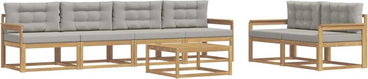Produktbild vidaXL Outdoor-Sofa