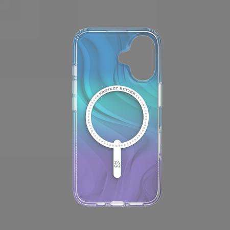 Actual product image Zagg MILAN - Cases Snap Apple (Apple iPhone 16)