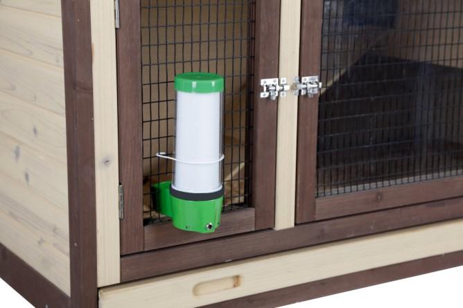 Actual product image Kerbl NoFrost small animal drinker (0.33 l)