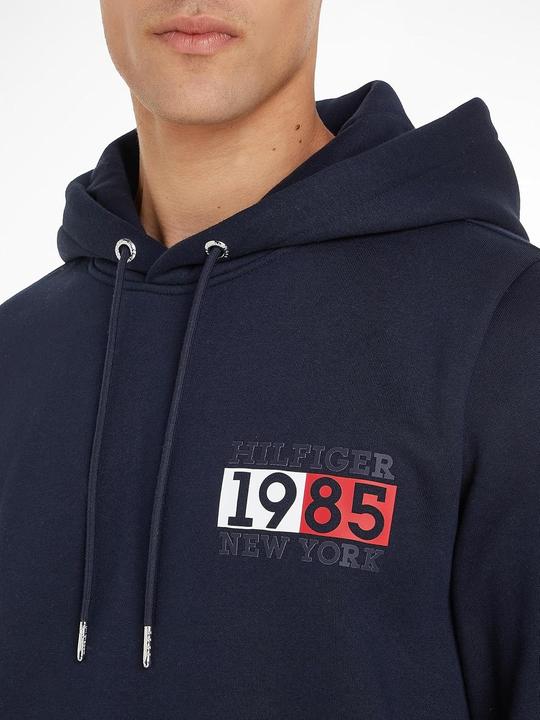 Produktbild Tommy Hilfiger Felpa con Cappuccio (XL)