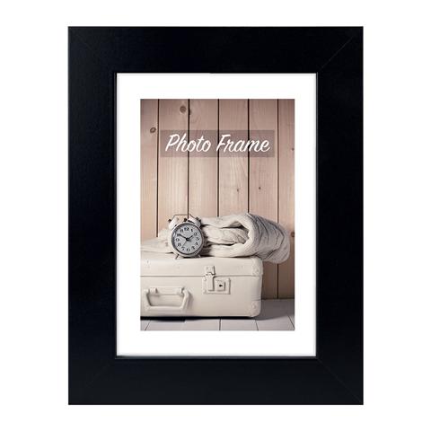 Actual product image ZEP Picture Frame V21681 Nelson 1 Black 15x20 cm (15 x 20 cm)
