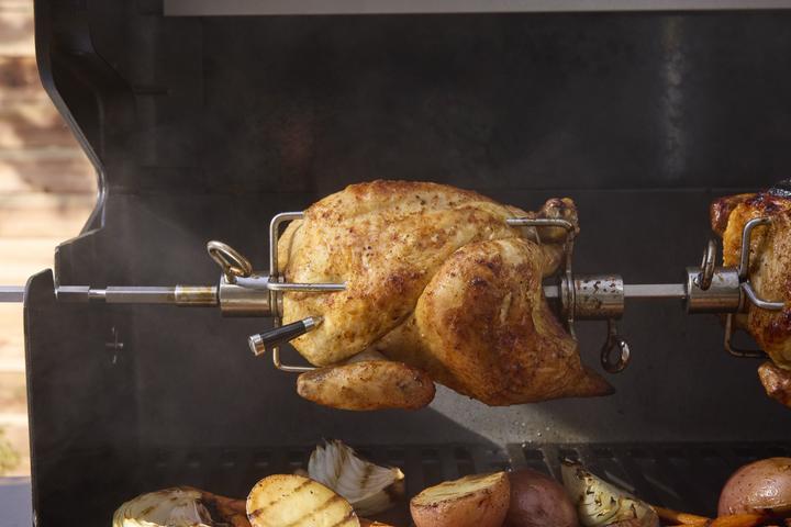 Produktbild Weber Wireless Probe and Charger - Blue